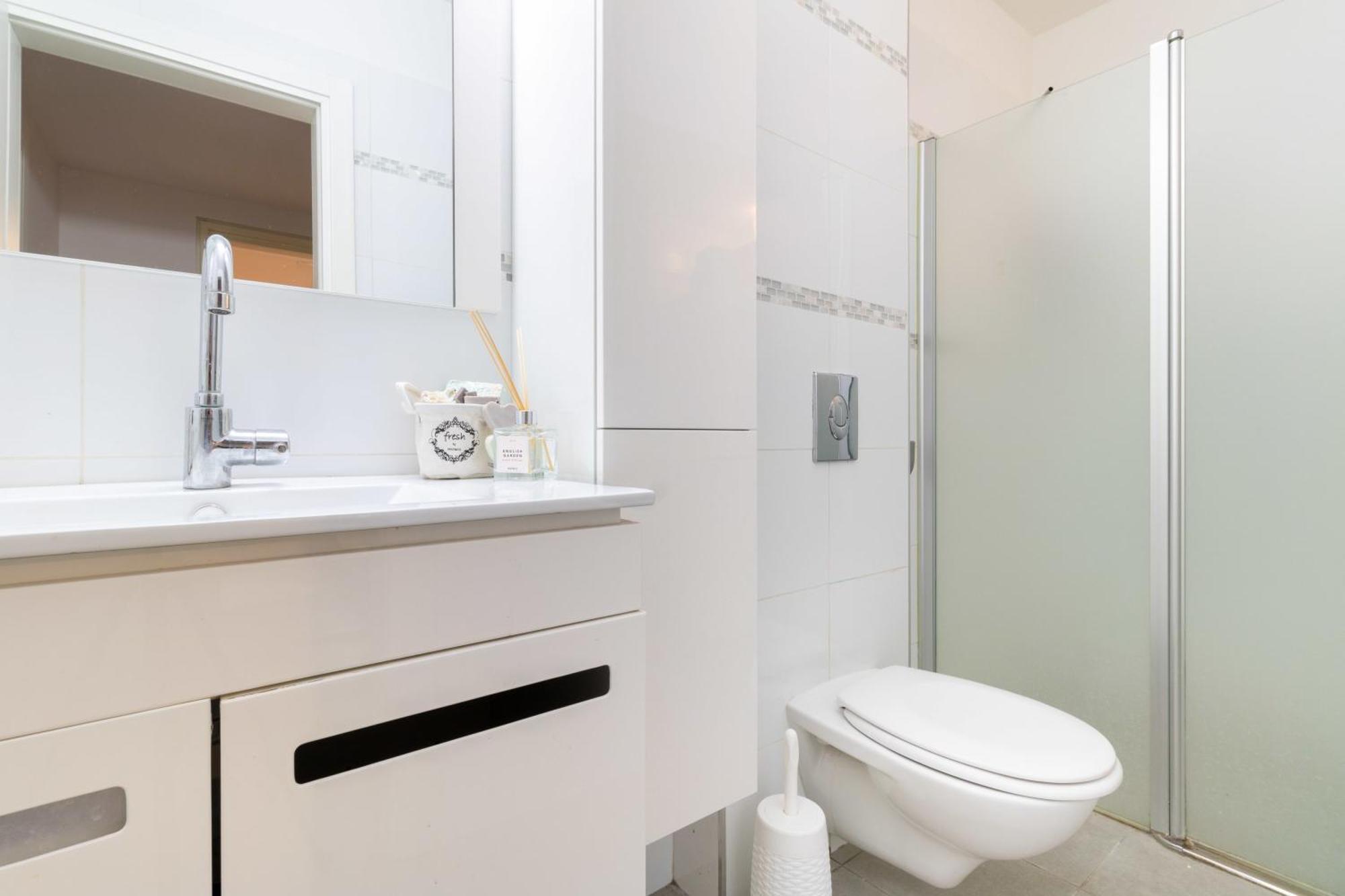Kook Isrentals - Aparthotels In City Center Jerusalém Exterior foto