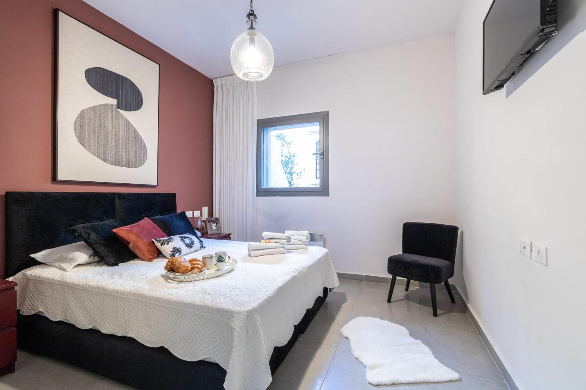 Kook Isrentals - Aparthotels In City Center Jerusalém Exterior foto