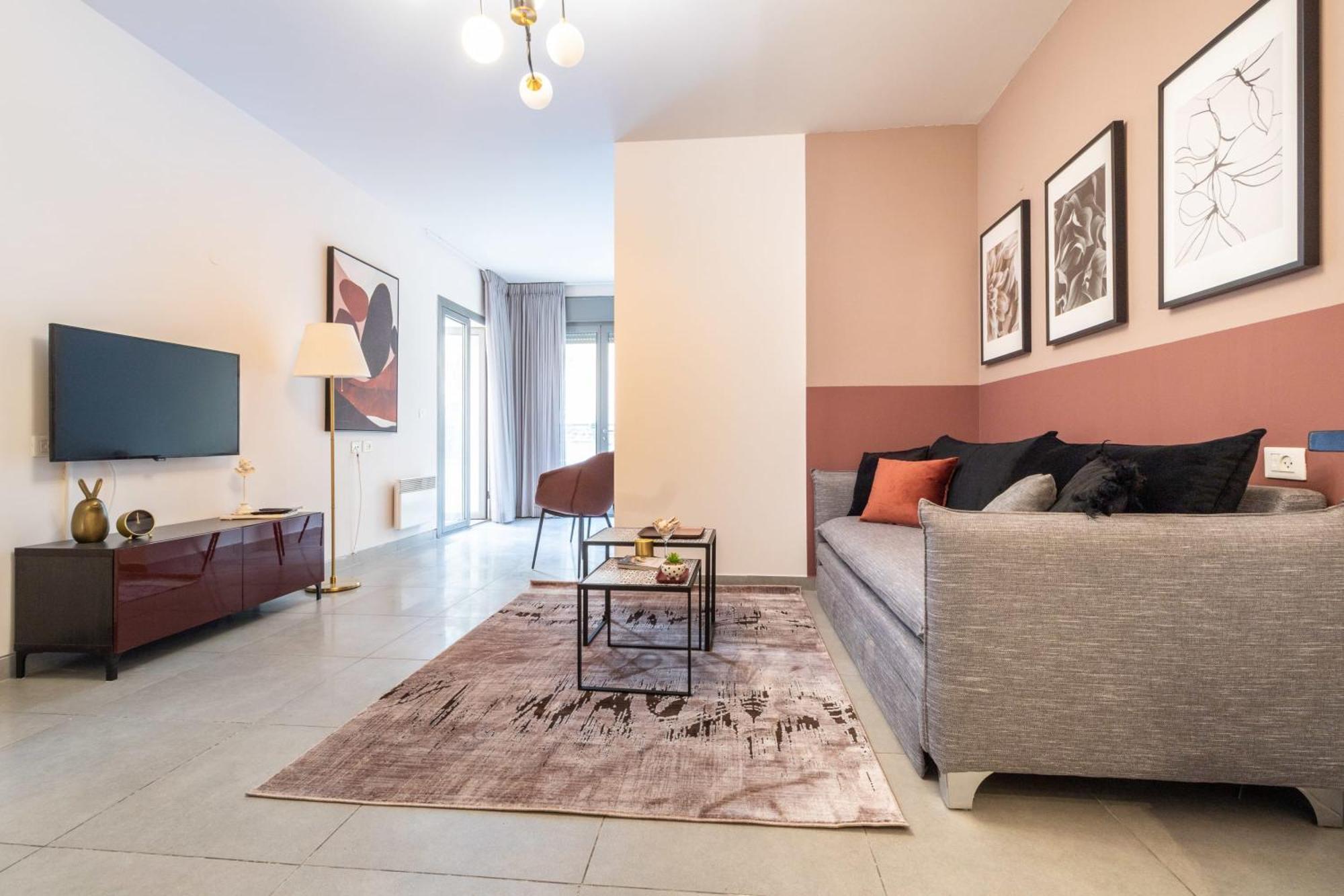 Kook Isrentals - Aparthotels In City Center Jerusalém Exterior foto
