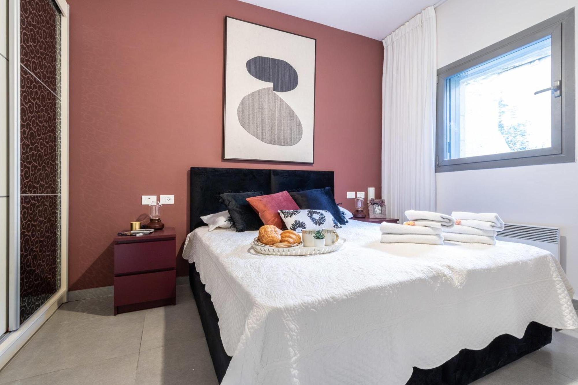 Kook Isrentals - Aparthotels In City Center Jerusalém Exterior foto