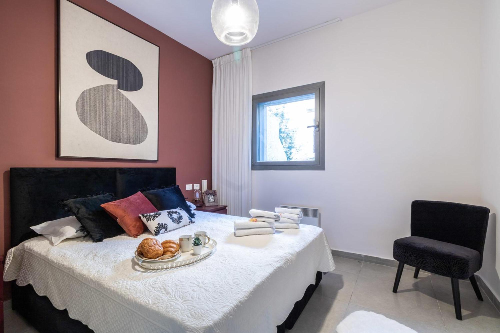 Kook Isrentals - Aparthotels In City Center Jerusalém Exterior foto