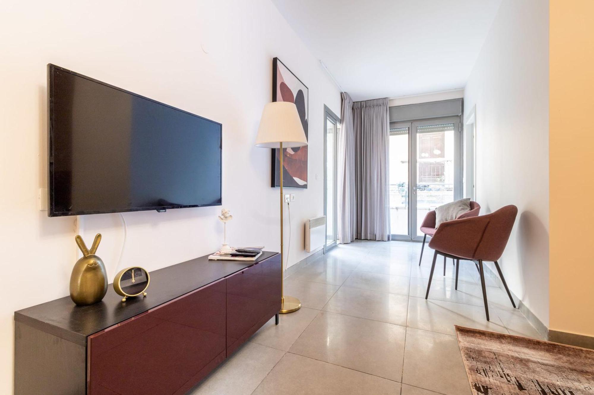 Kook Isrentals - Aparthotels In City Center Jerusalém Exterior foto