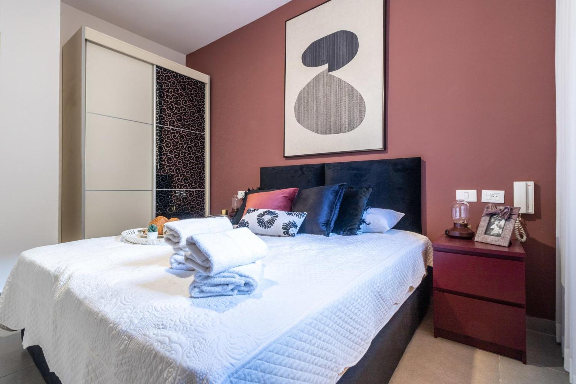 Kook Isrentals - Aparthotels In City Center Jerusalém Exterior foto