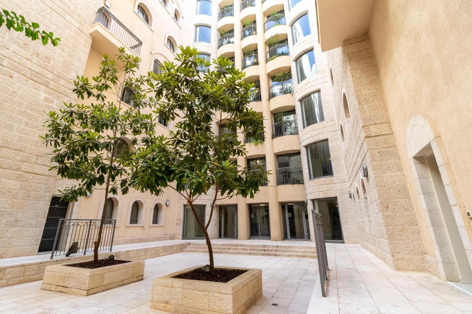 Kook Isrentals - Aparthotels In City Center Jerusalém Exterior foto