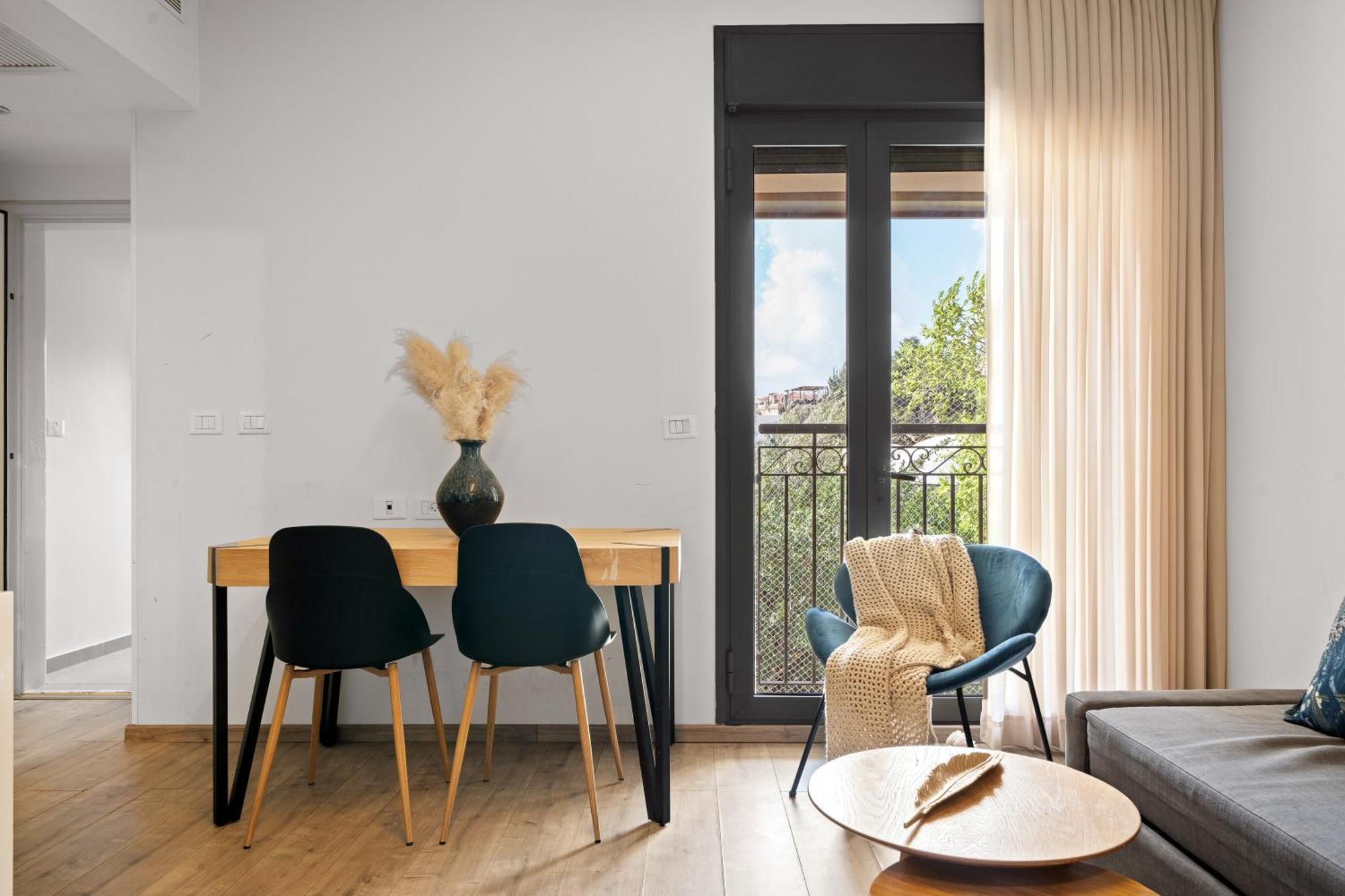 Kook Isrentals - Aparthotels In City Center Jerusalém Exterior foto