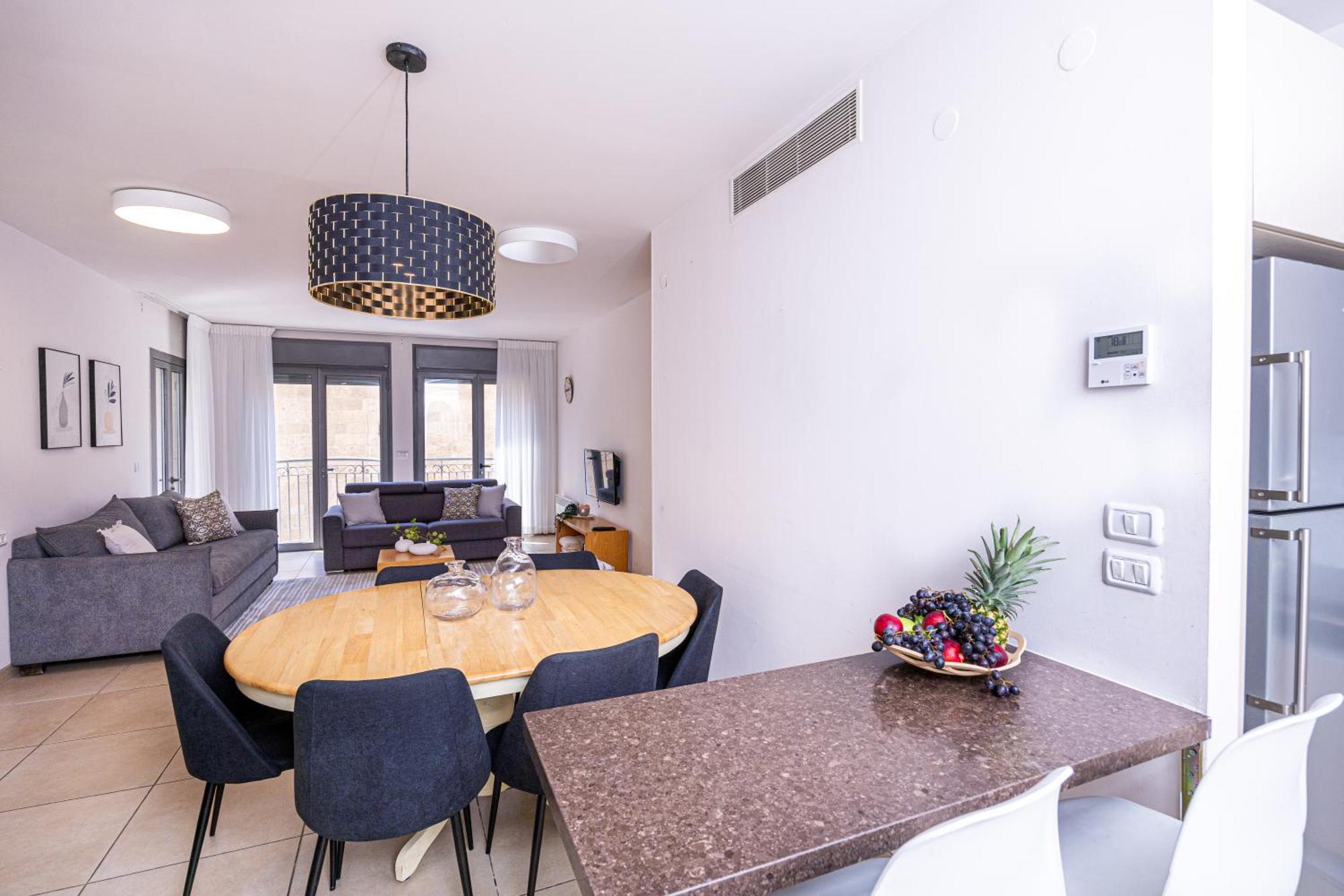 Kook Isrentals - Aparthotels In City Center Jerusalém Exterior foto