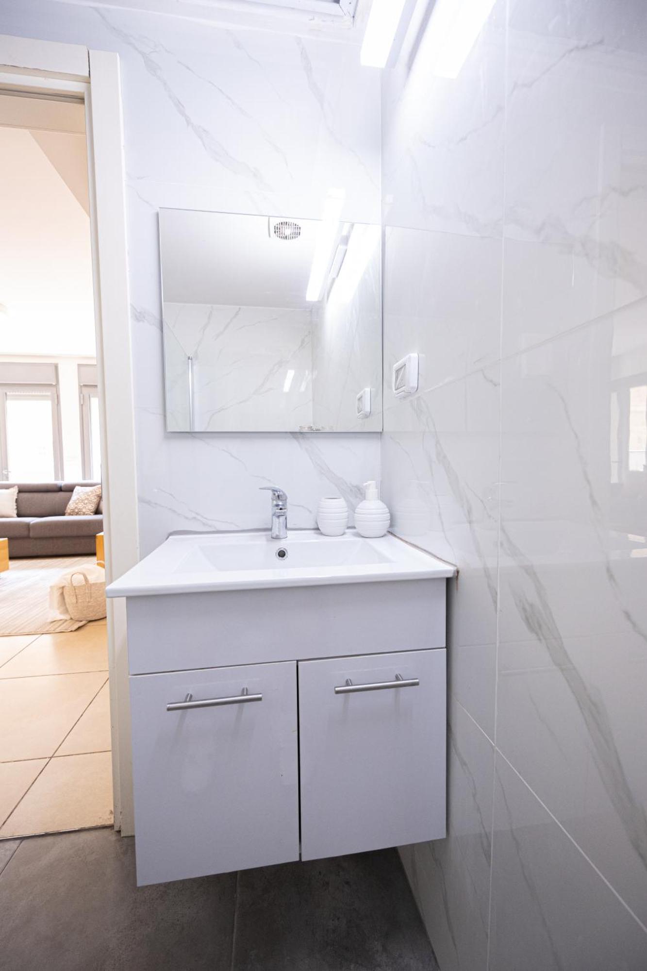 Kook Isrentals - Aparthotels In City Center Jerusalém Exterior foto