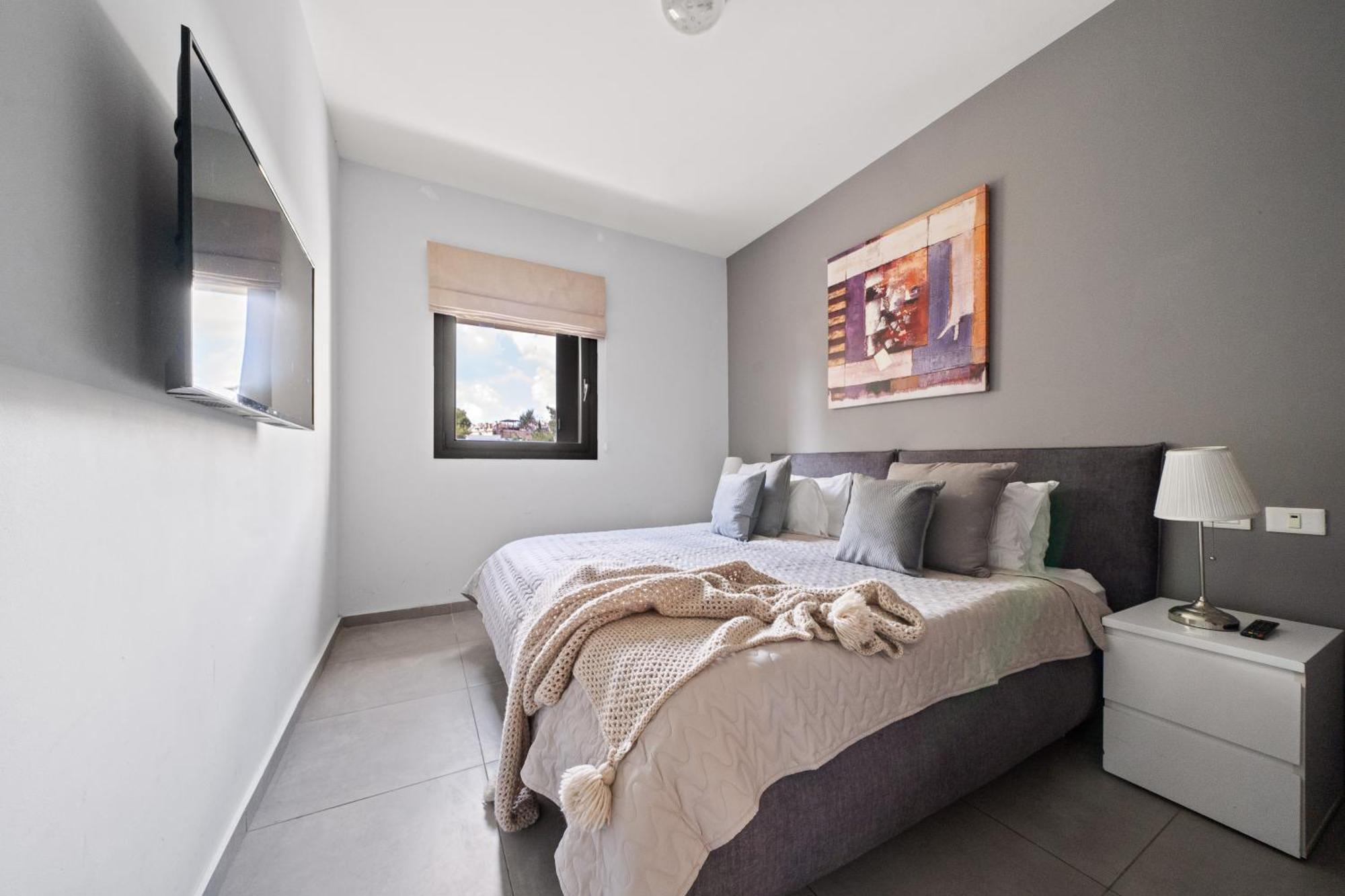 Kook Isrentals - Aparthotels In City Center Jerusalém Exterior foto